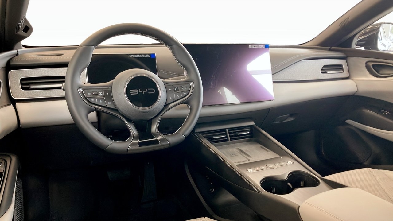 BYD Seal 6 COMFORT PHEV 2026, photo 4/9