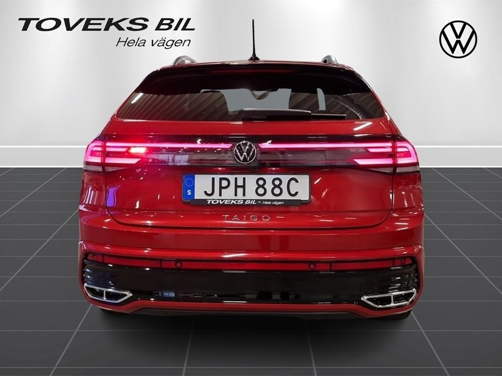Volkswagen Taigo 2022, kuva 4/17