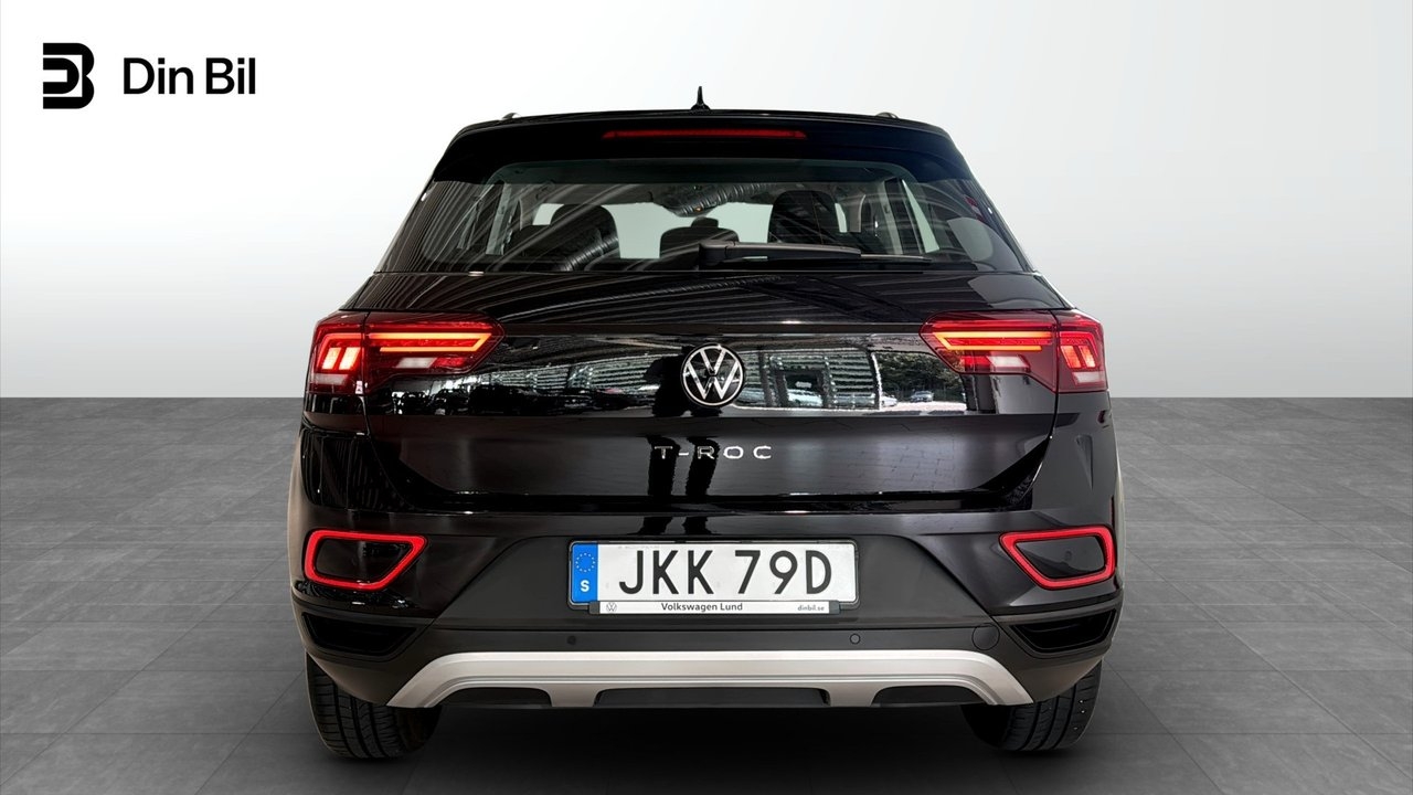Volkswagen T-Roc 2023, bild 5/10