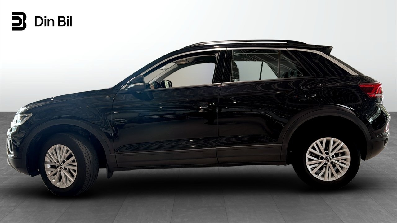 Volkswagen T-Roc 2023, bild 2/10