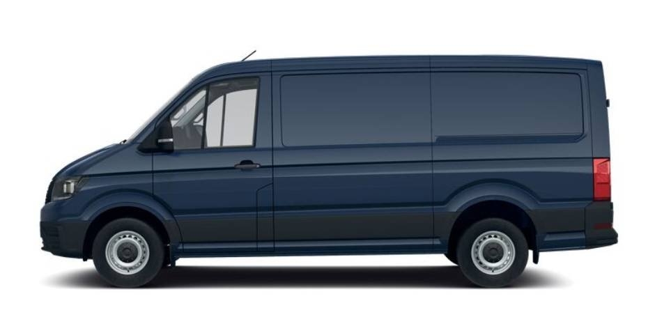 Volkswagen Crafter 2027, bild 2/5