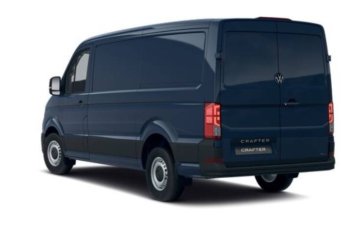 Volkswagen Crafter 2027, bild 3/5