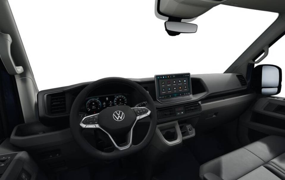 Volkswagen Crafter 2027, bild 5/5