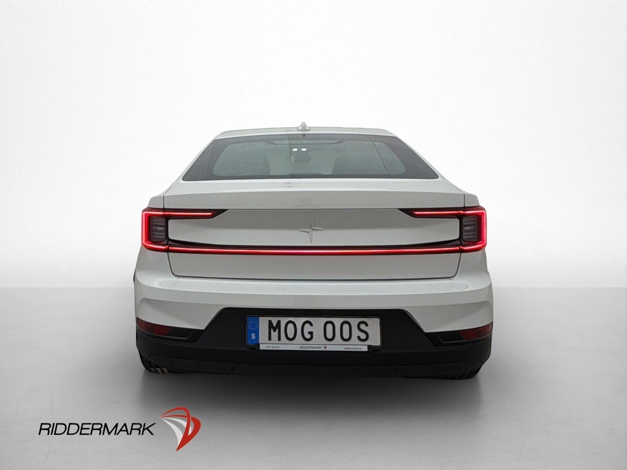 Polestar 2 2022, bild 6/10