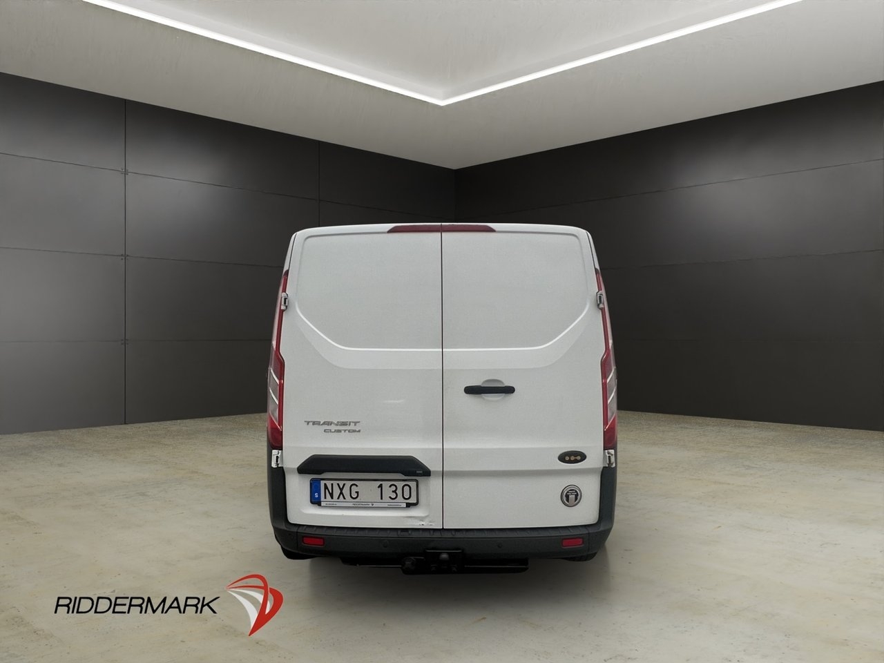Ford Transit Custom 2014, bild 6/28