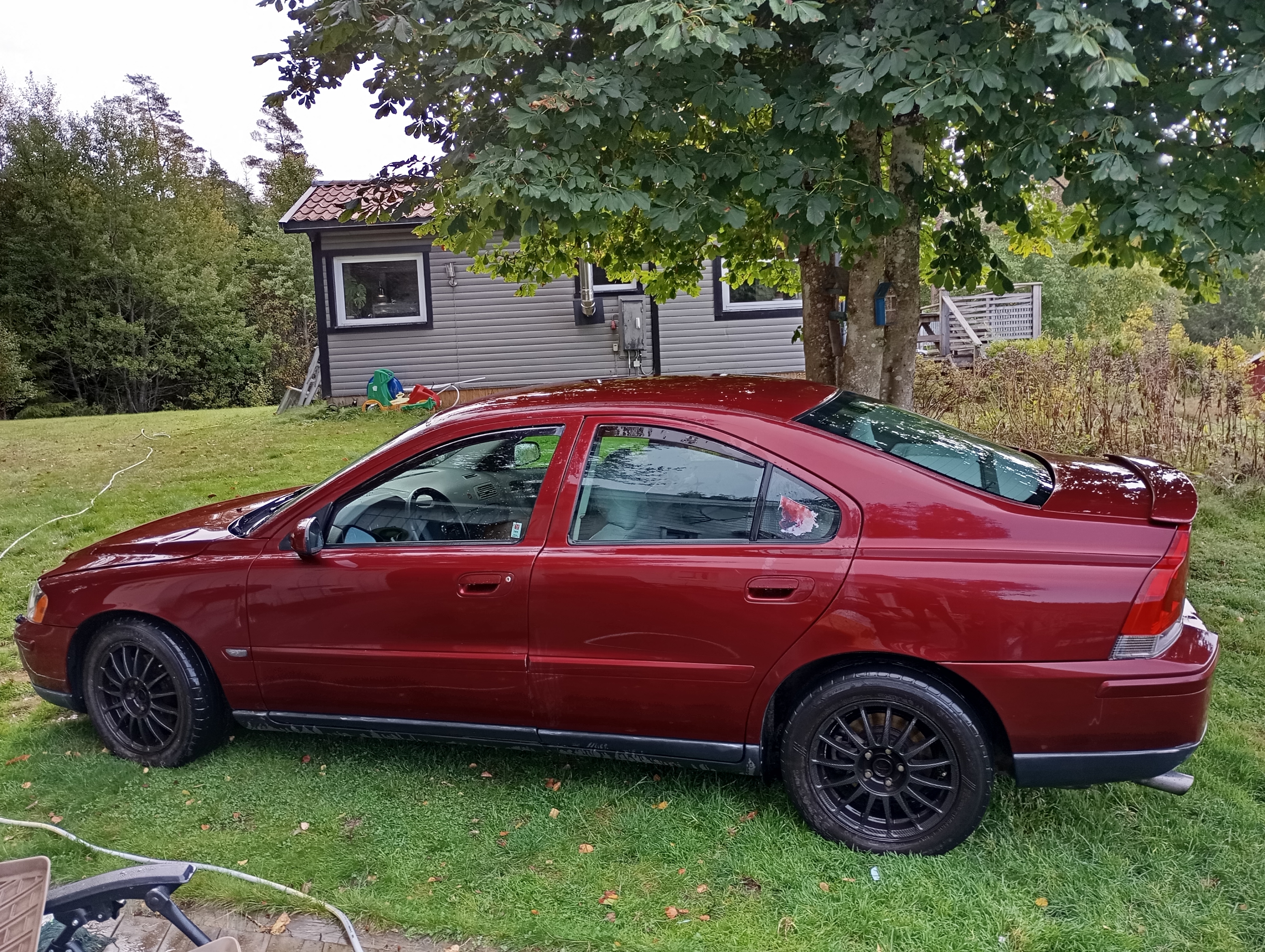 Volvo S60