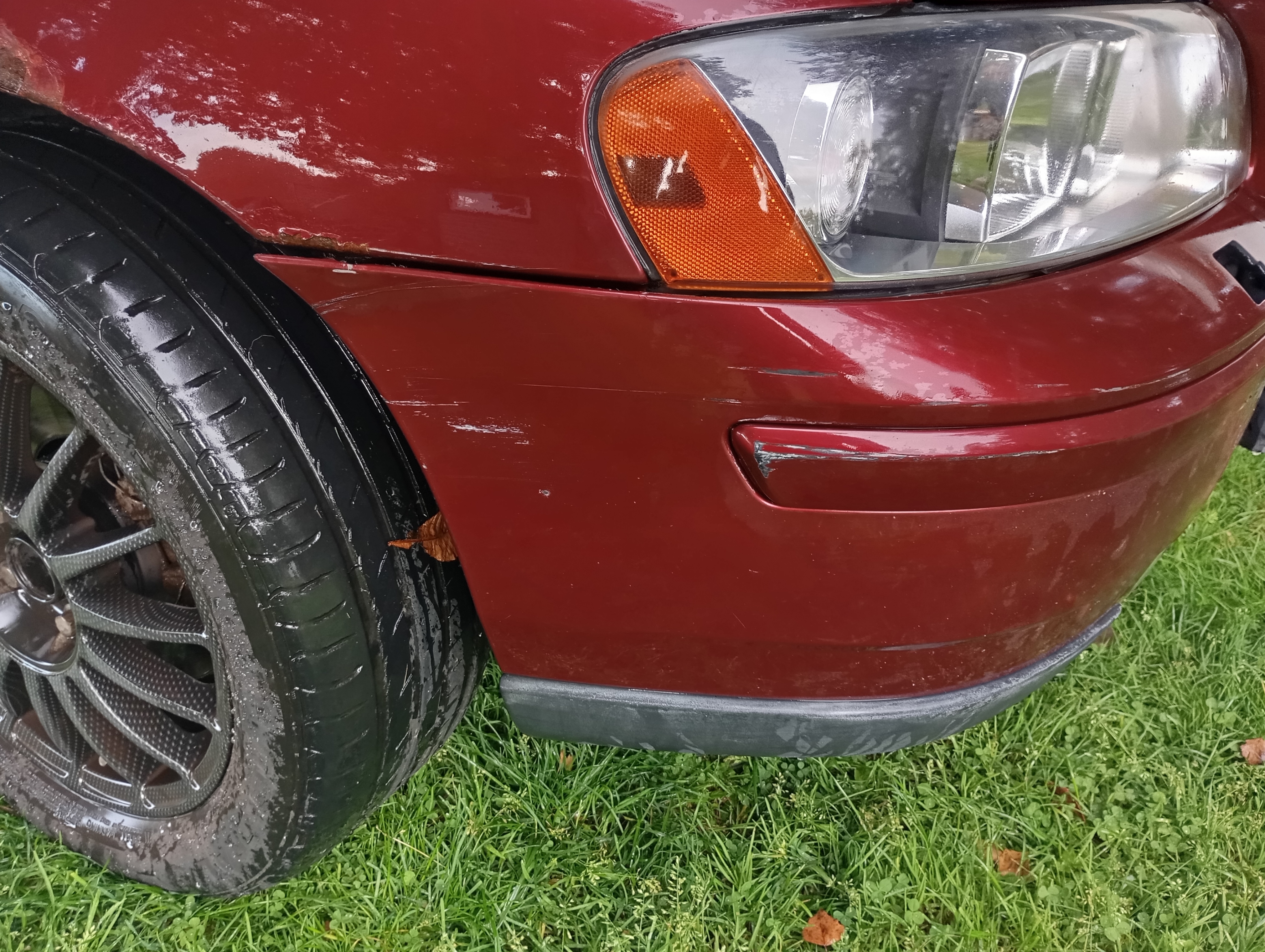 Volvo S60 2.4 Automatisk 2005, bild 6/7