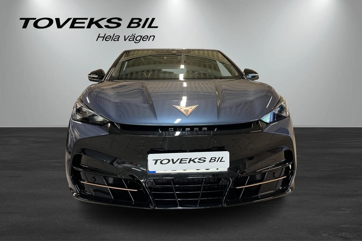 Cupra Tavascan 2025, bild 5/10