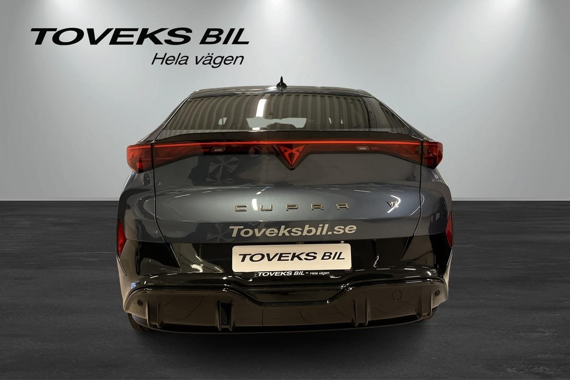 Cupra Tavascan 2025, bild 4/10