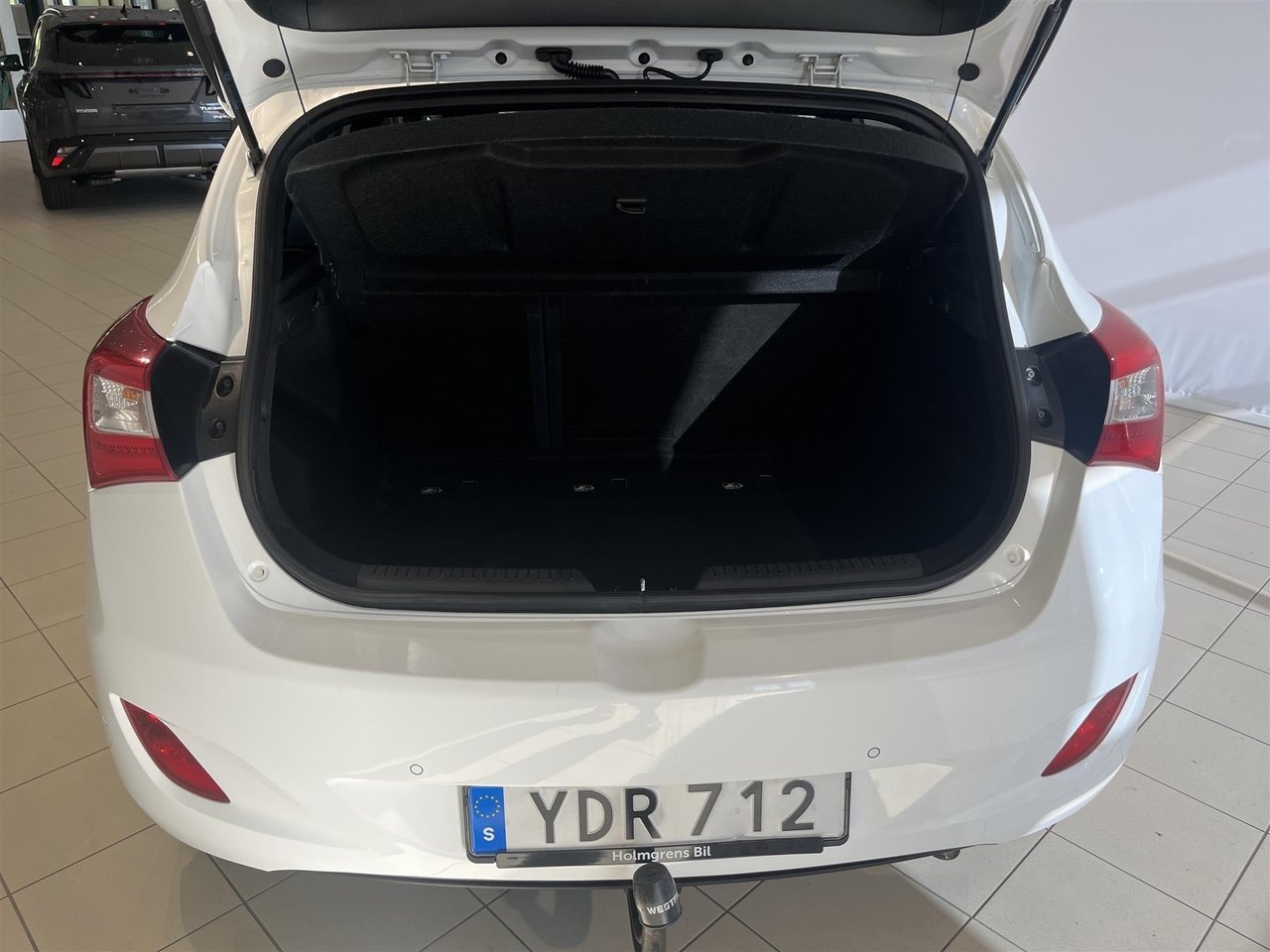 Hyundai i30 i 30 1.6 GDi 135hk Go Plus 2017, bild 7/12