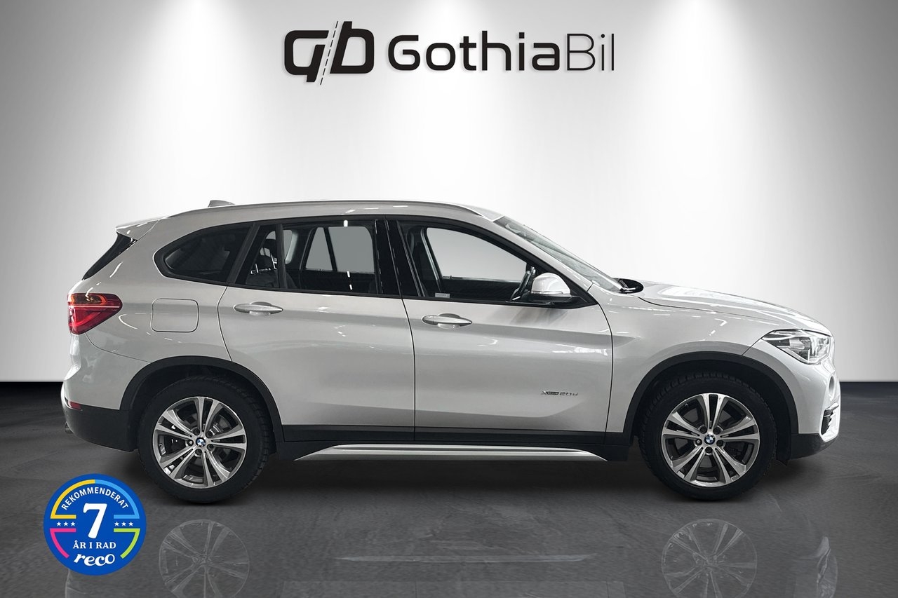 BMW X1 2016, bild 4/10