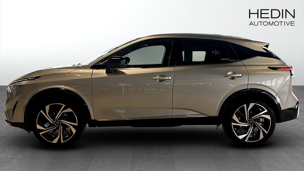 Nissan Qashqai 2026, photo 6/10