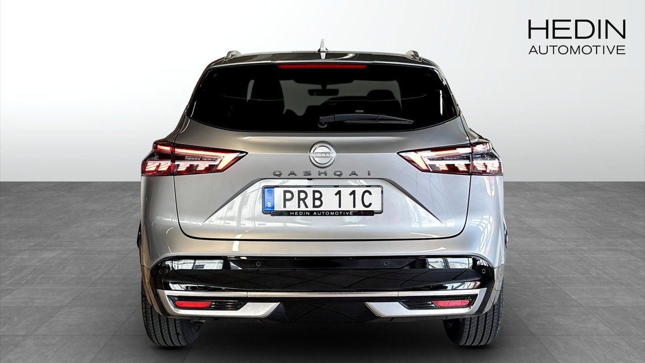 Nissan Qashqai 2026, photo 7/10