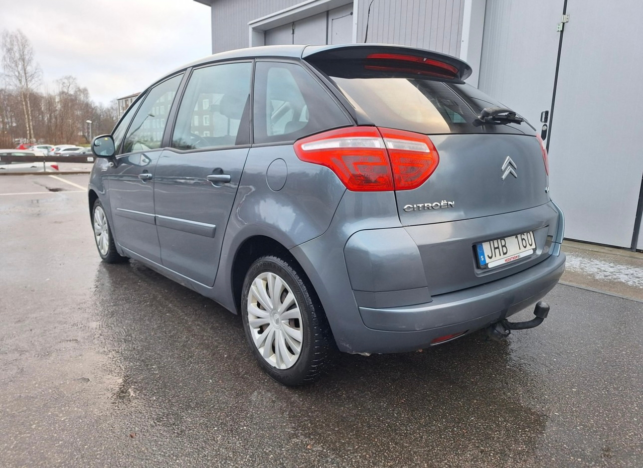 Citroen C4 Picasso 1.6 HDiF EGS 2007, bild 3/10