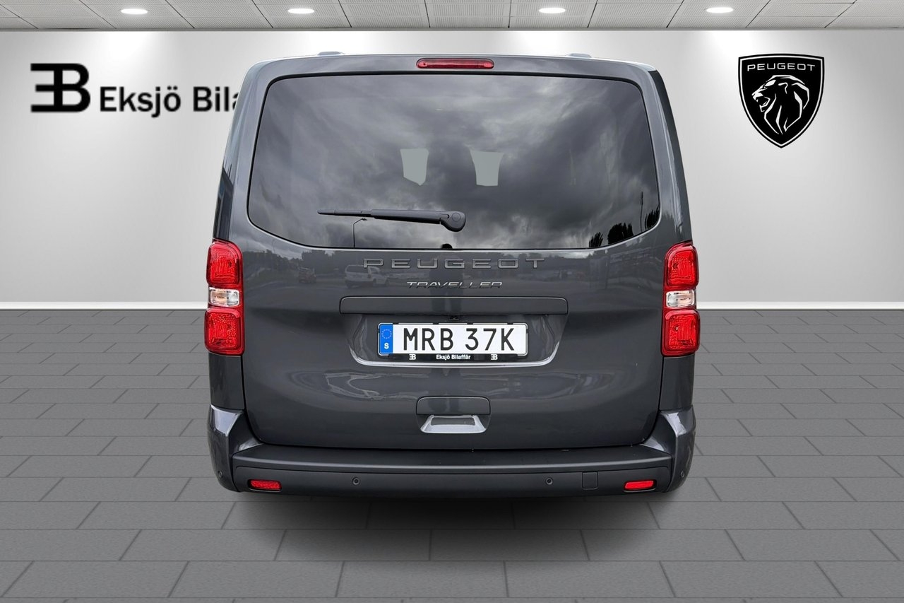 Peugeot Traveller 2026, bild 6/10