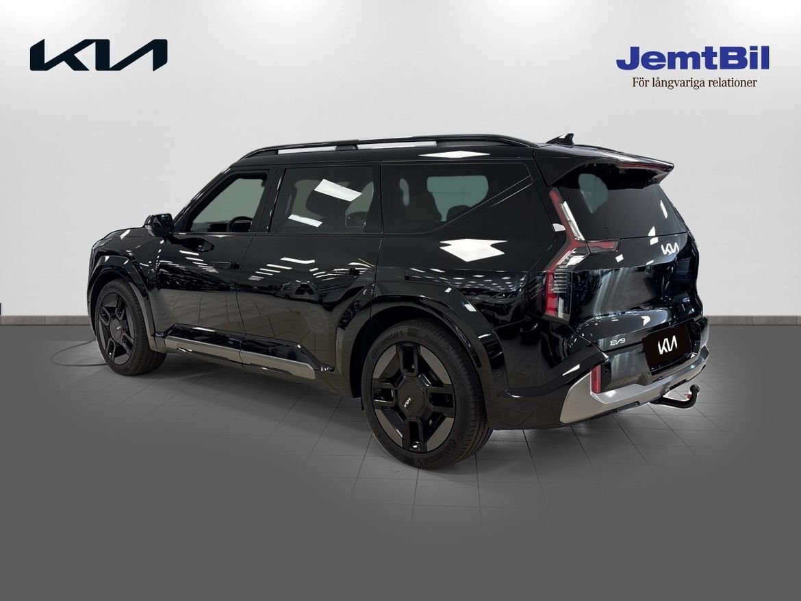 Kia EV9 GT-Line 2026, bild 6/10