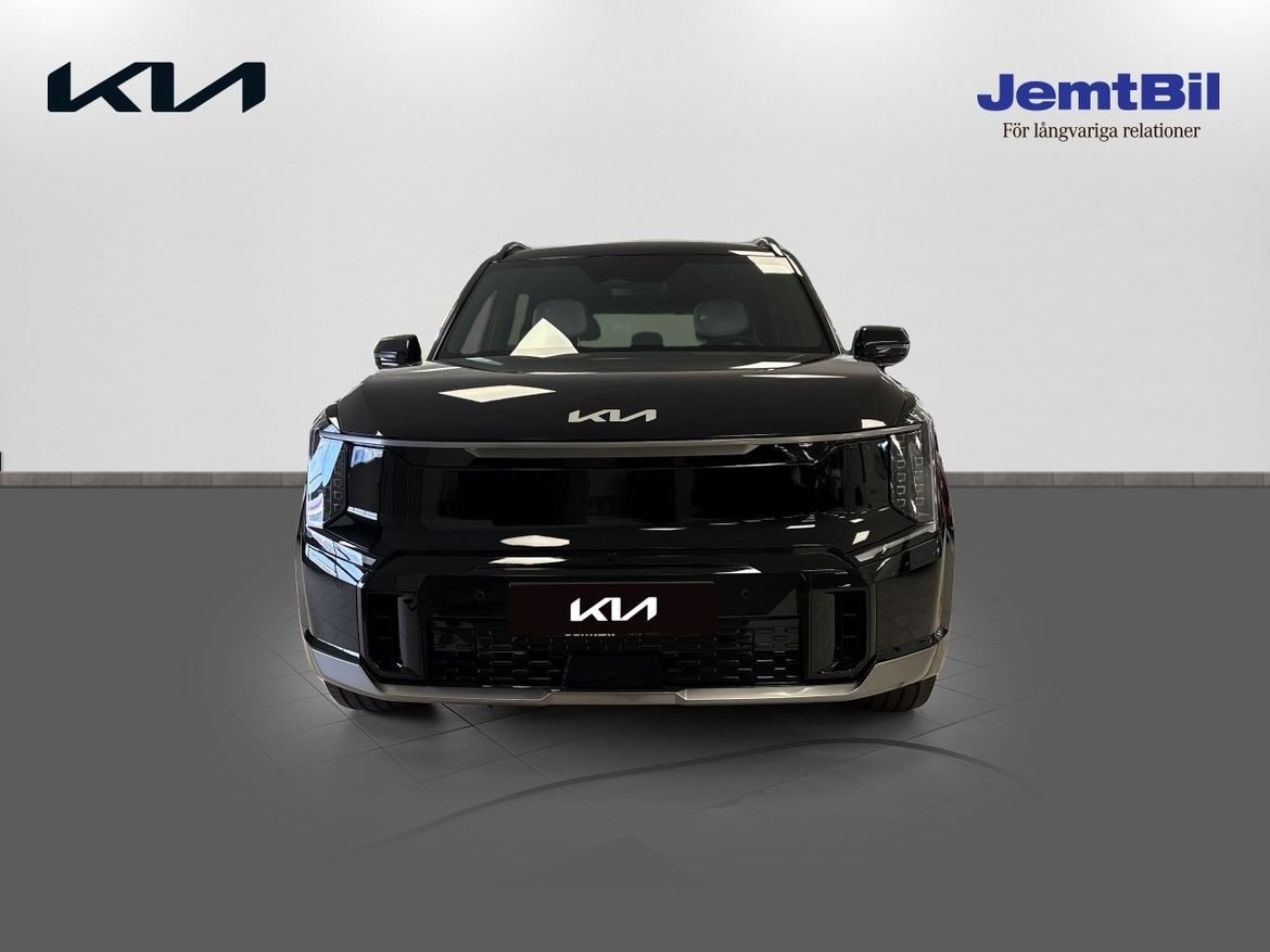 Kia EV9 GT-Line 2026, bild 2/10