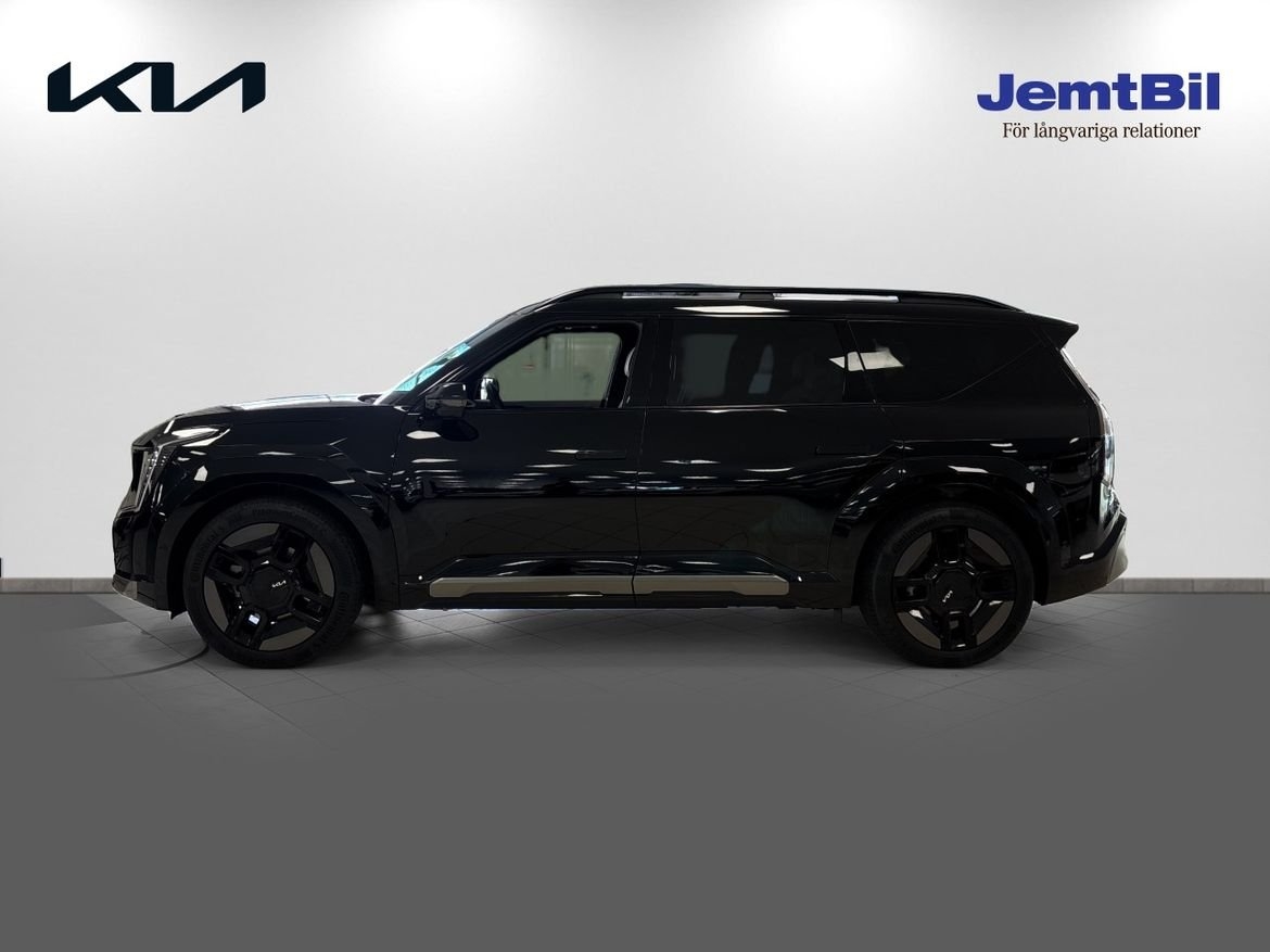 Kia EV9 GT-Line 2026, bild 4/10