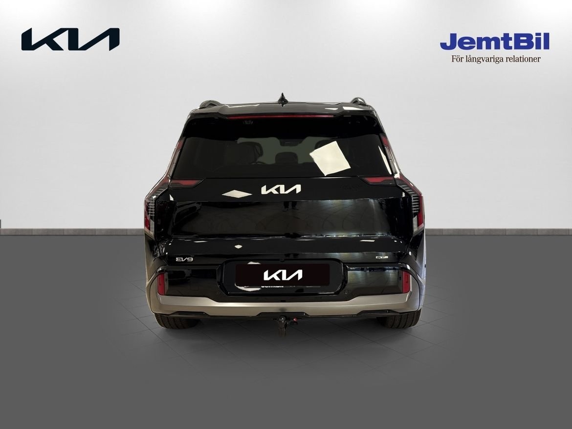 Kia EV9 GT-Line 2026, bild 5/10