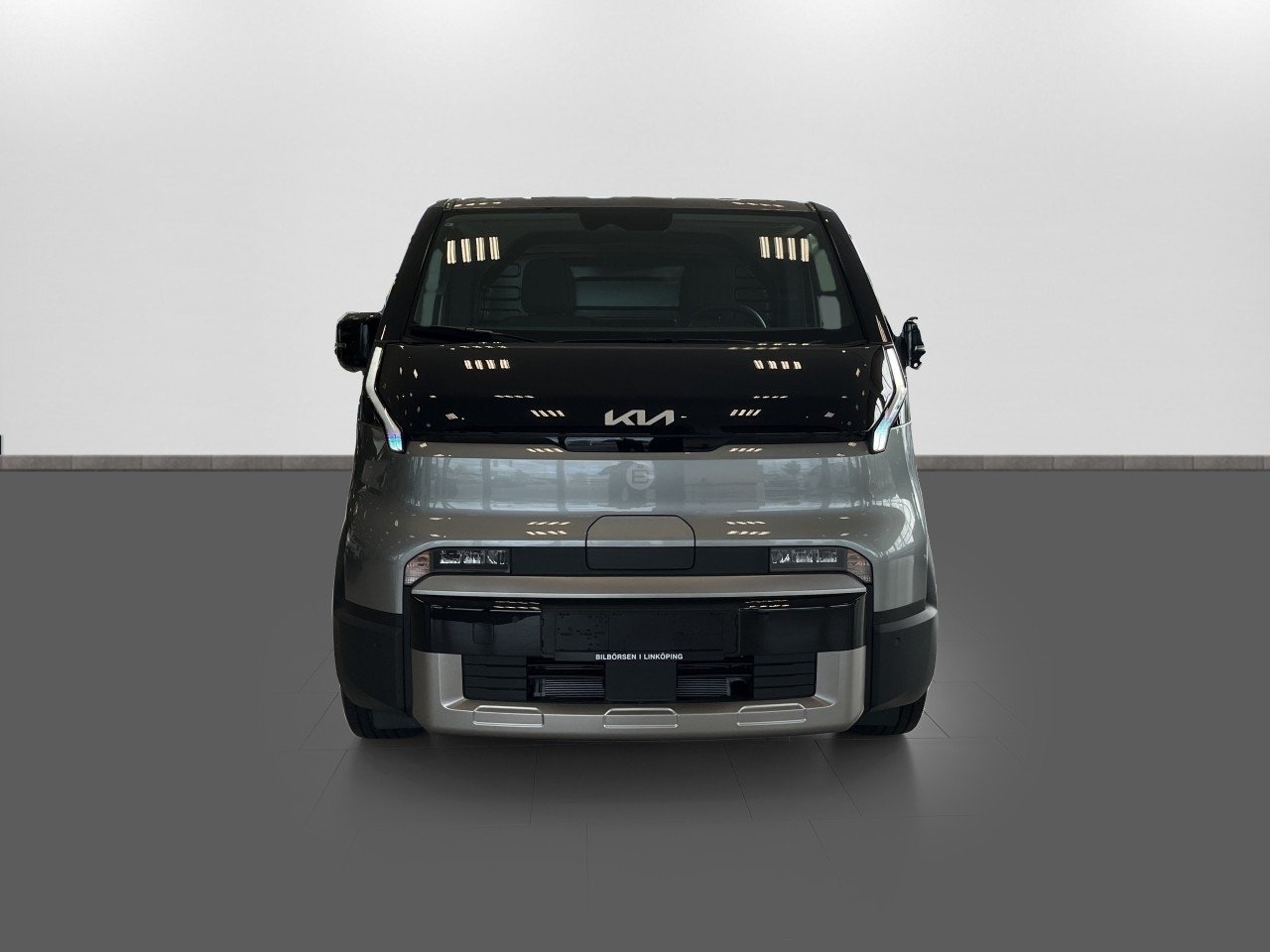 Kia PV5 Long Range Cargo 71.2 kWh 2026, bild 2/14