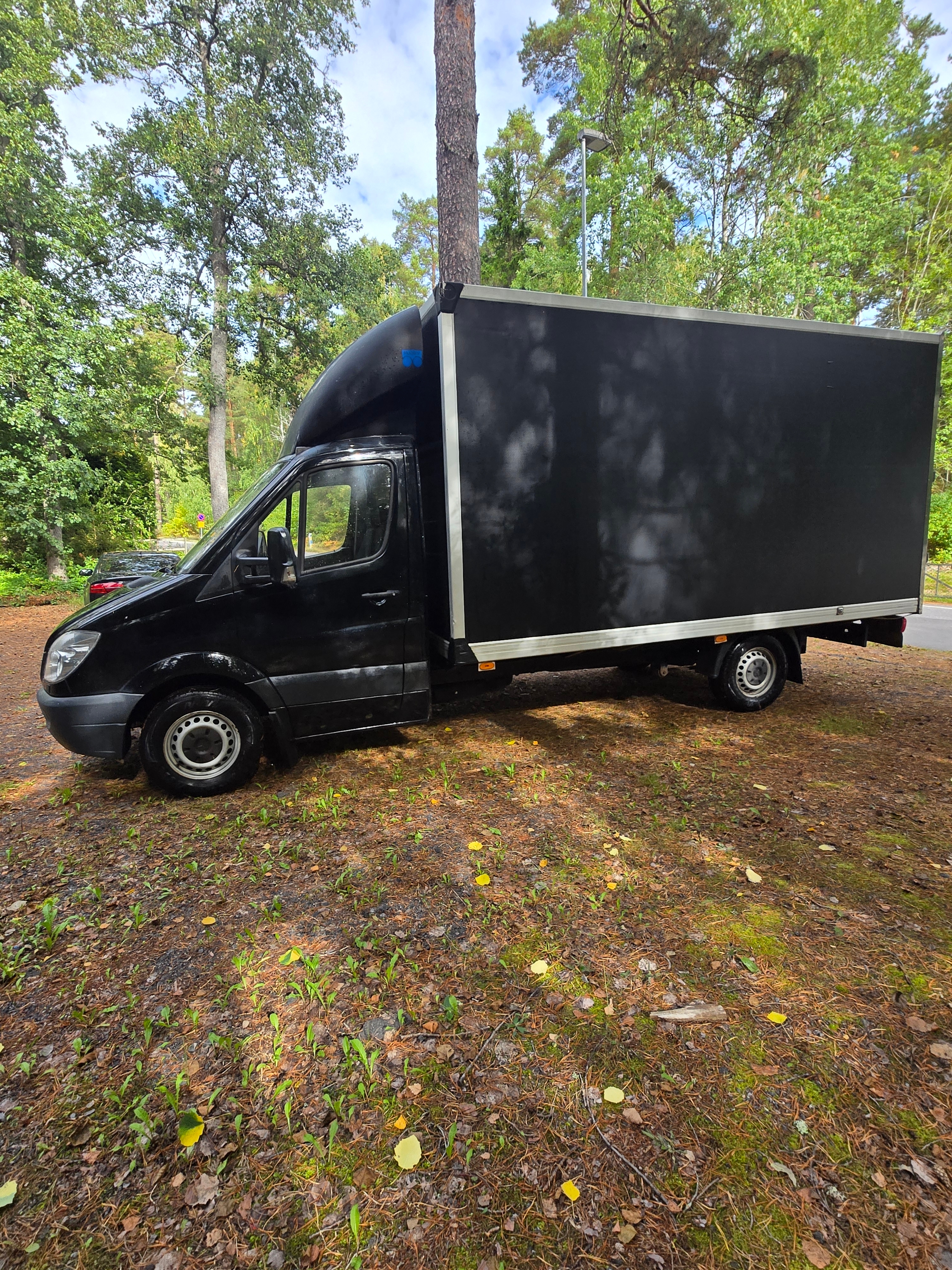 Mercedes-Benz Sprinter 2010, bild 3/10