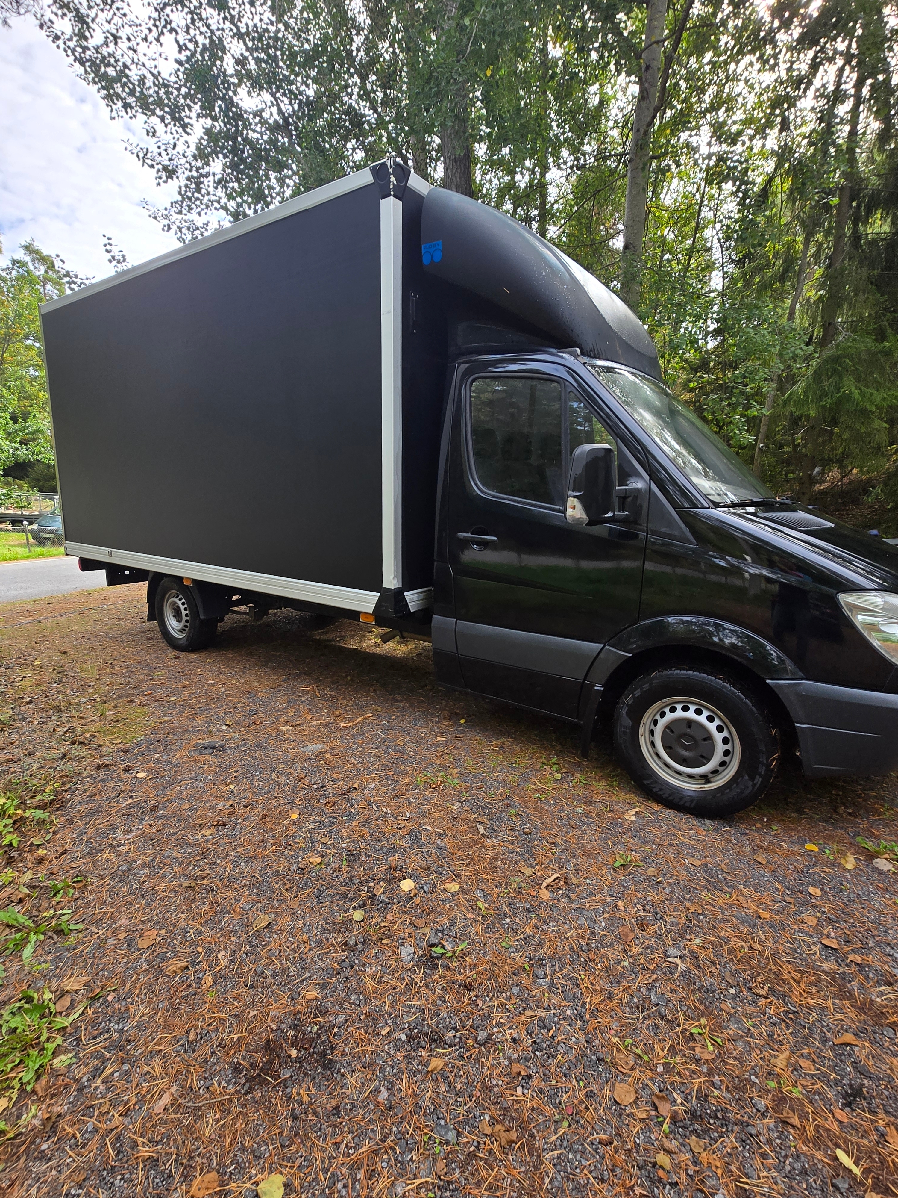 Mercedes-Benz Sprinter 2010, bild 7/10