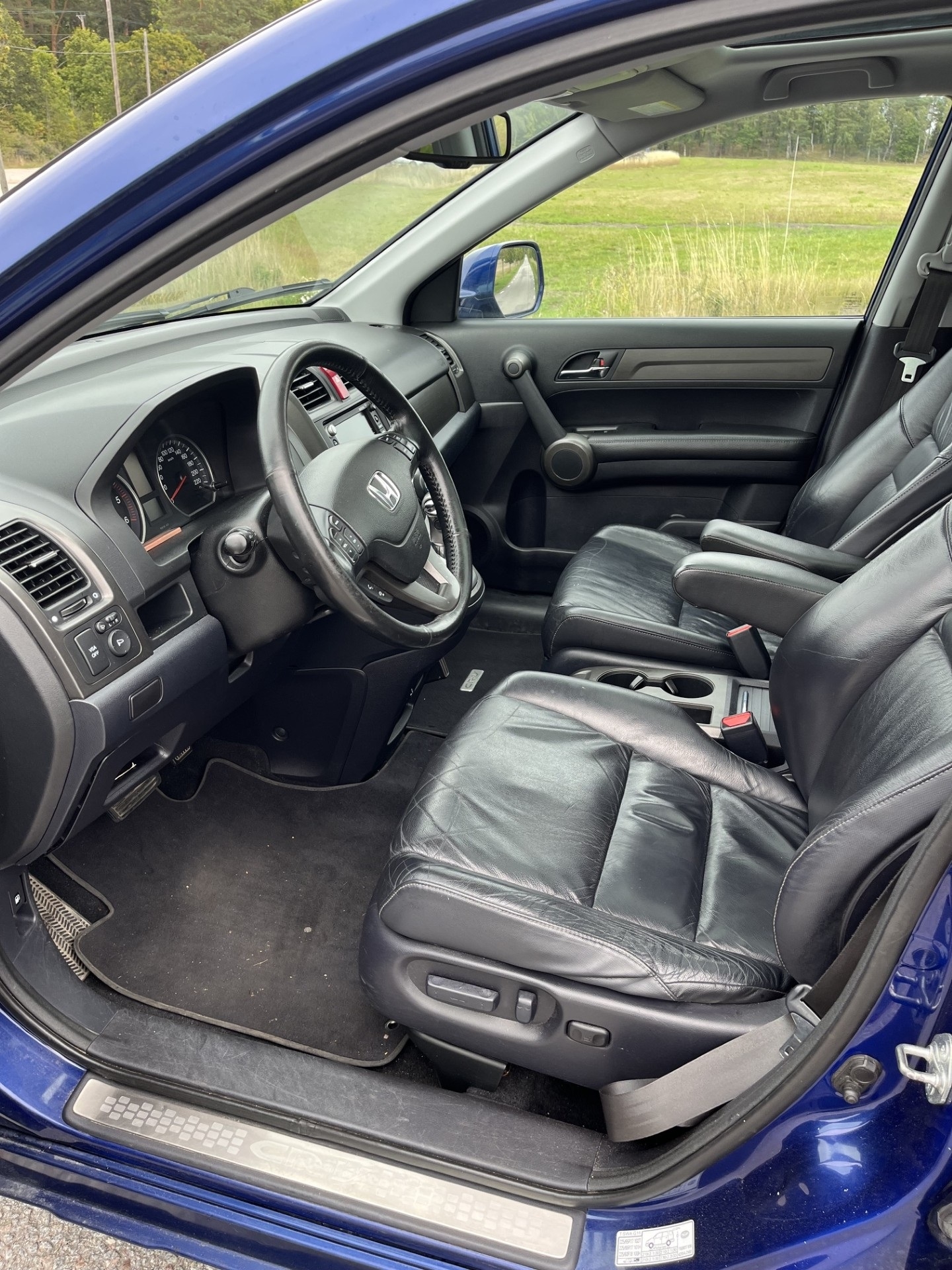 Honda CR-V 2.2 i-DTEC 4WD Automatisk 2010, bild 6/9