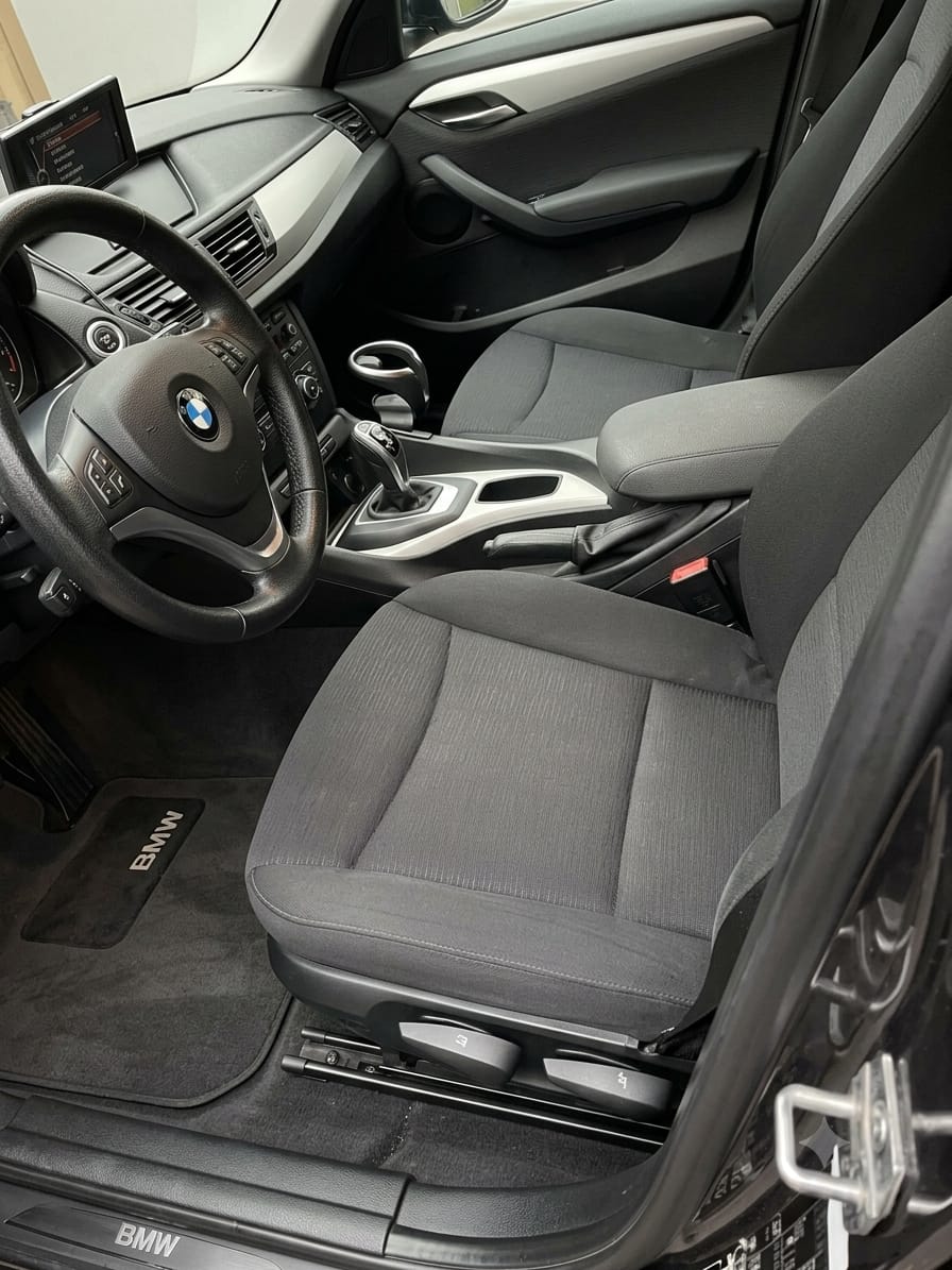 BMW X1 xDrive20d Steptronic 2013, photo 4/5