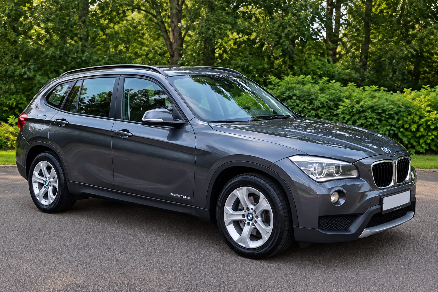BMW X1 xDrive20d Steptronic 2013, photo 2/5