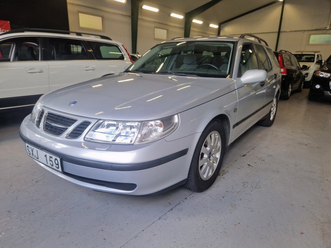 Saab 9-5