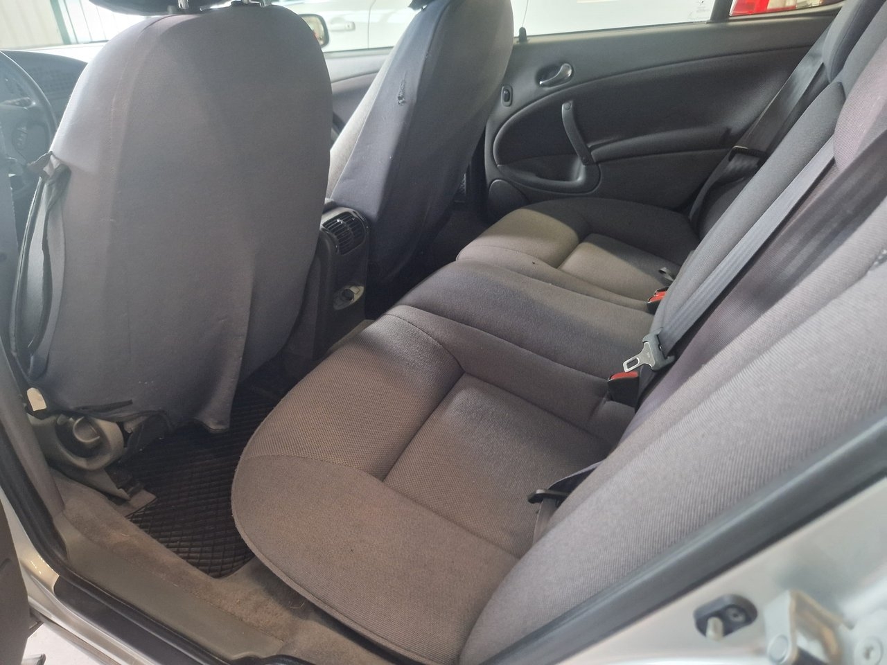 Saab 9-5 2002, bild 7/10