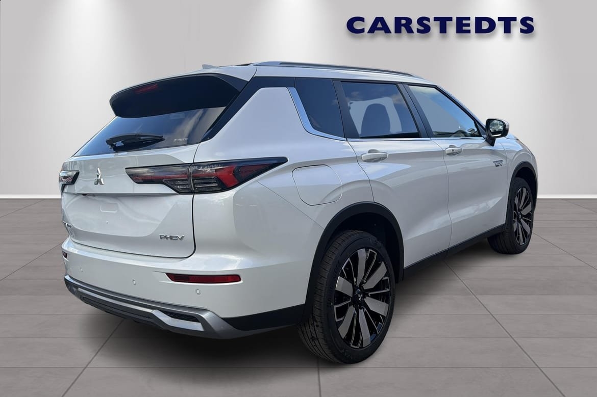 Mitsubishi Outlander PHEV 4WD Intense 2025, bild 3/10