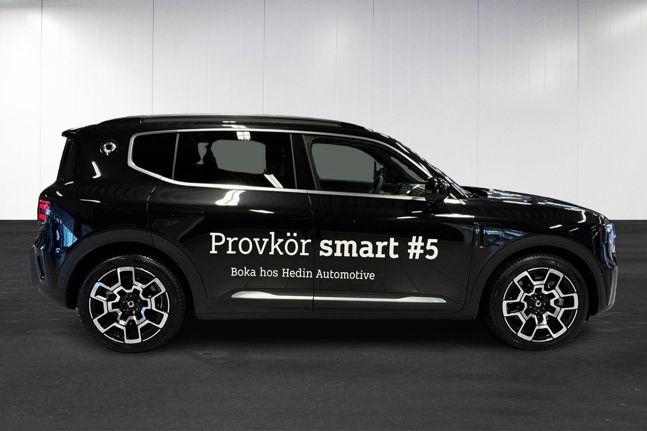 Smart #5 2025, photo 4/22