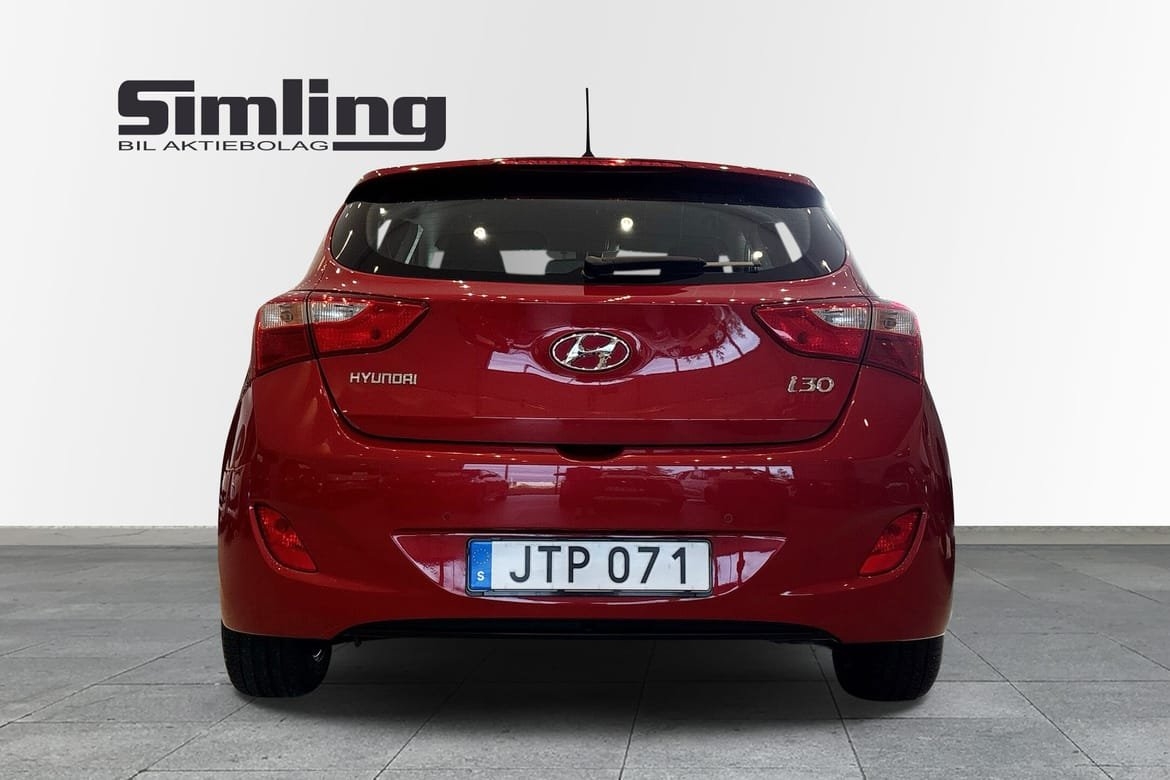 Hyundai i30 Comfort 2015, kuva 4/10