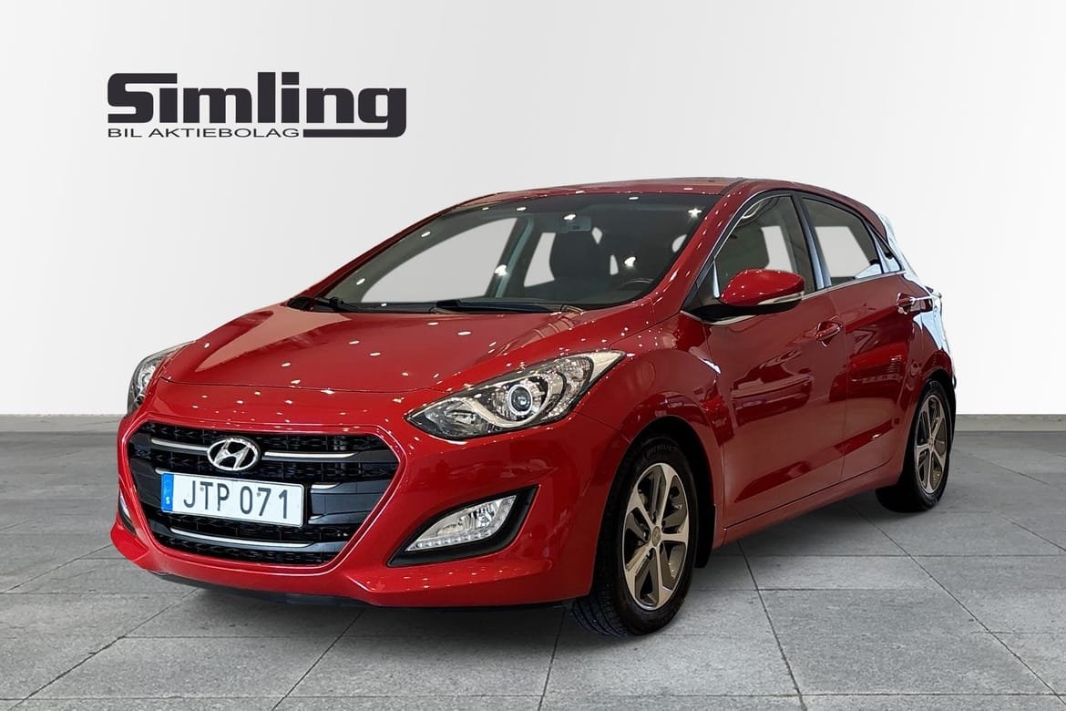 Hyundai i30