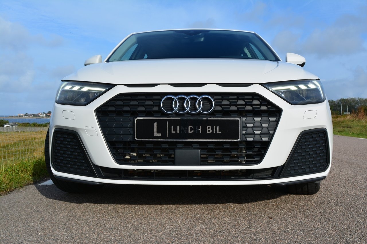Audi A1 2020, bild 3/10