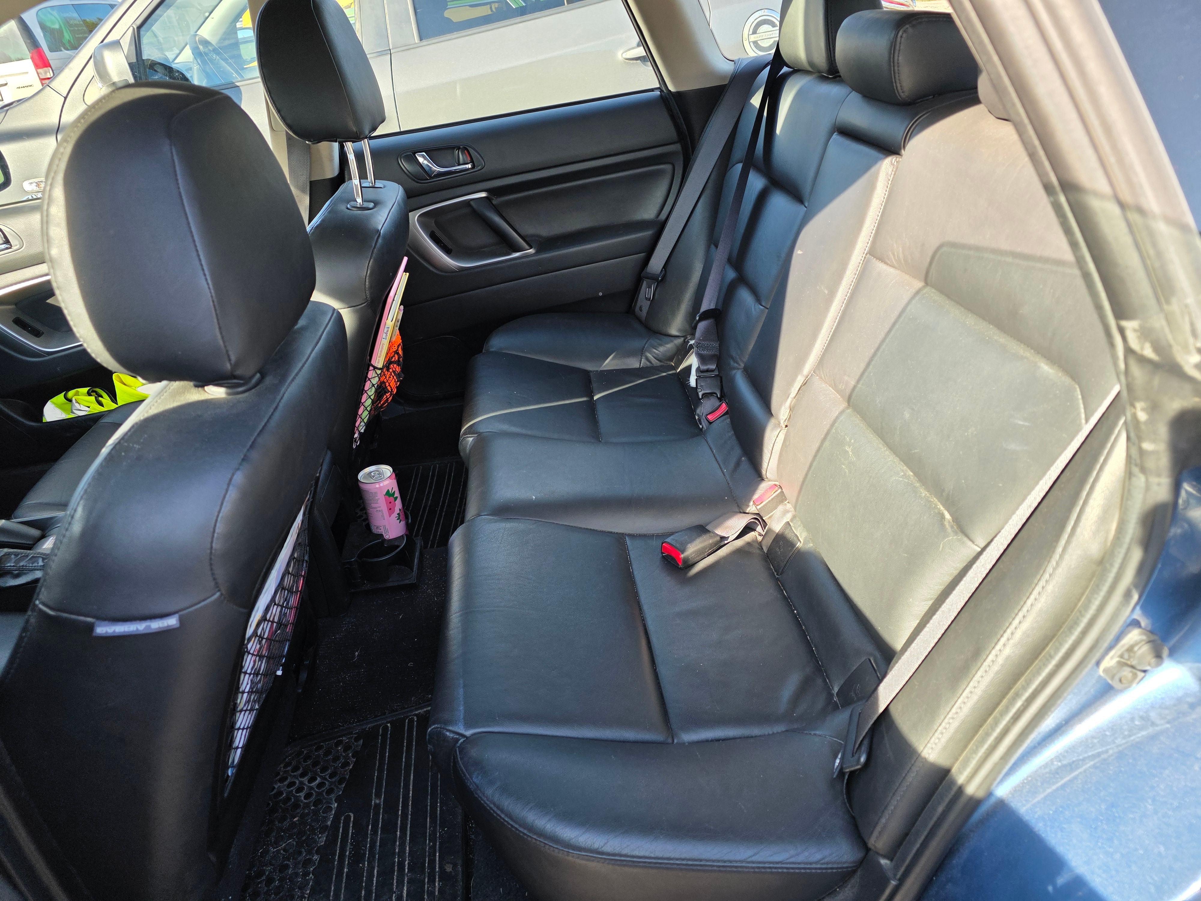 Subaru Outback 2.5 4WD Manuell 2008, photo 7/8