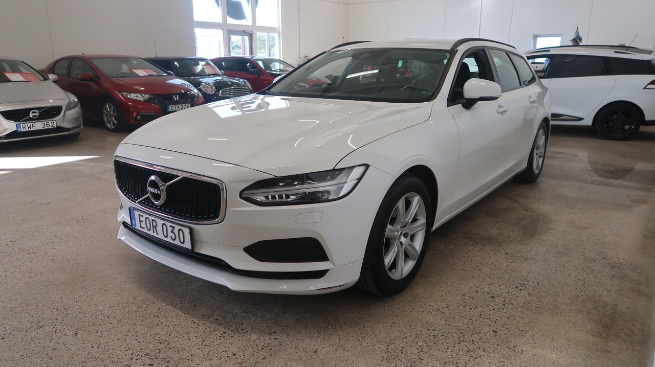 Volvo V90 2017, kuva 7/10