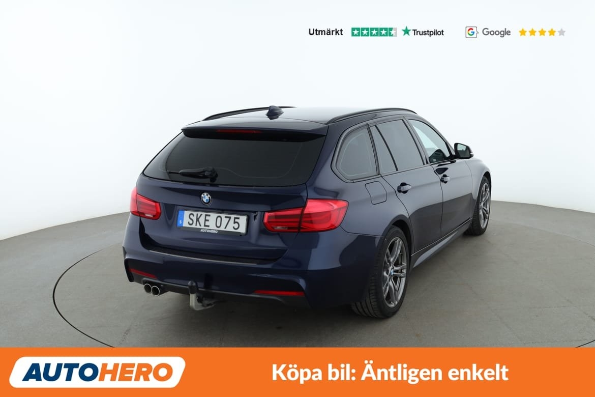 BMW 320 2019, kuva 6/10