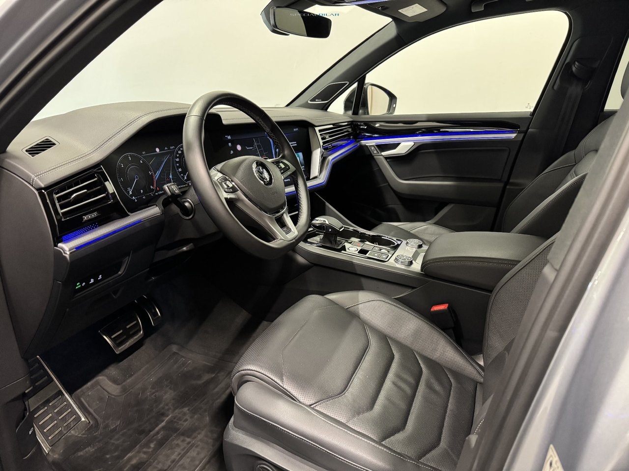Volkswagen Touareg 2020, photo 4/10