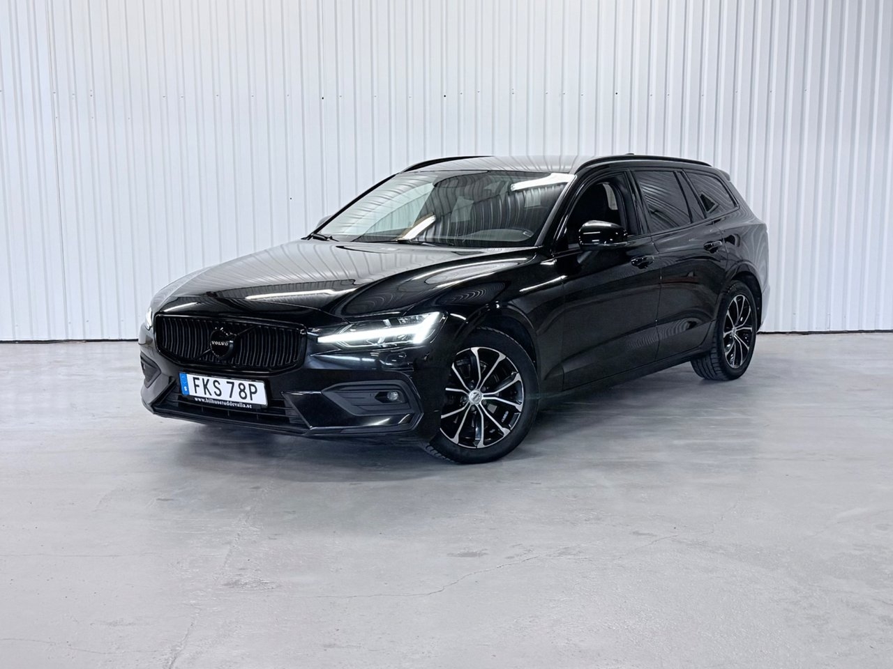 Volvo V60 2022, bild 7/10