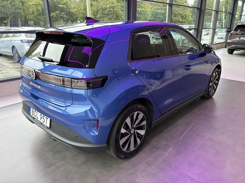 Volkswagen Polo 2027, photo 6/10