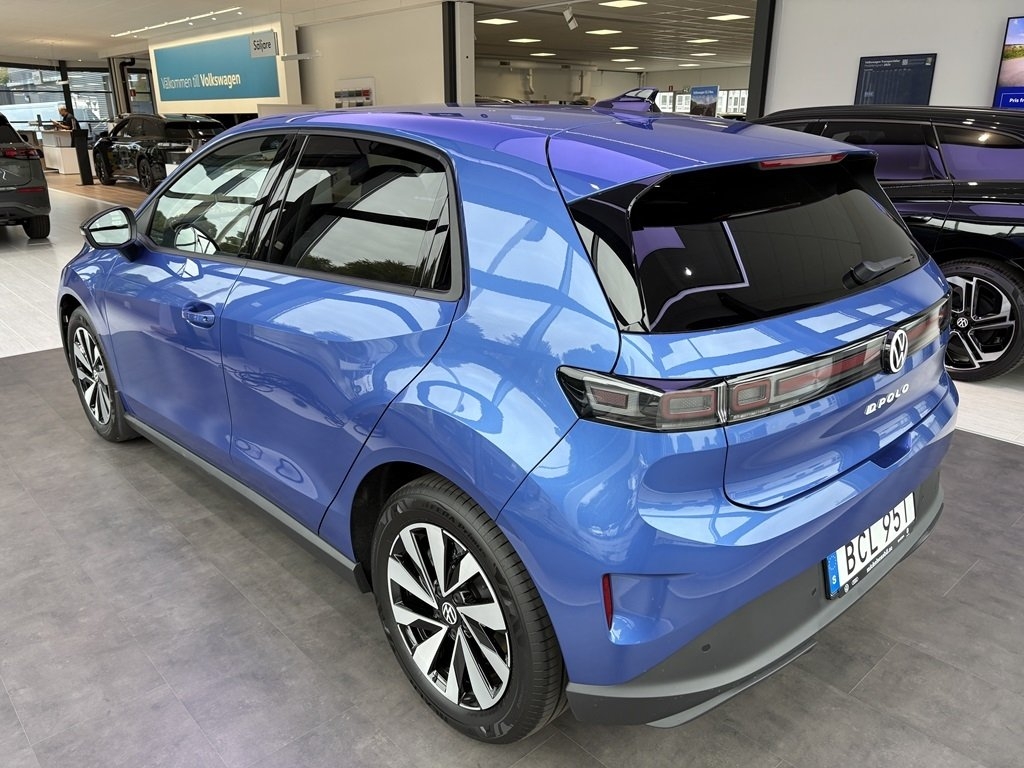 Volkswagen Polo 2027, photo 4/10