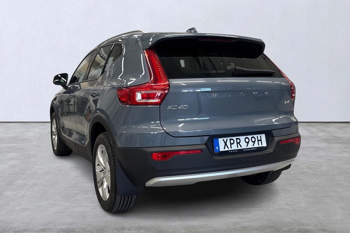 Volvo XC40 2021, bild 4/10