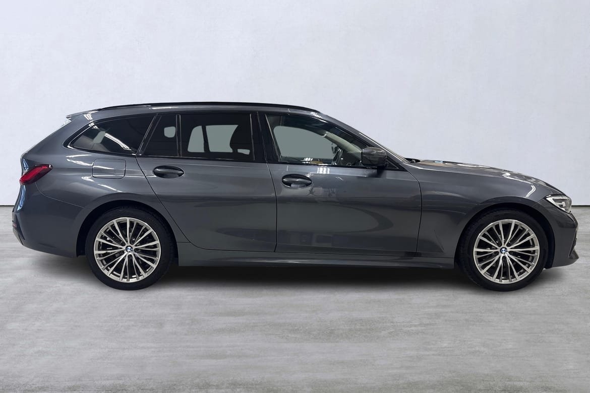 BMW 320 Xdrive Sportline 2020, photo 3/10