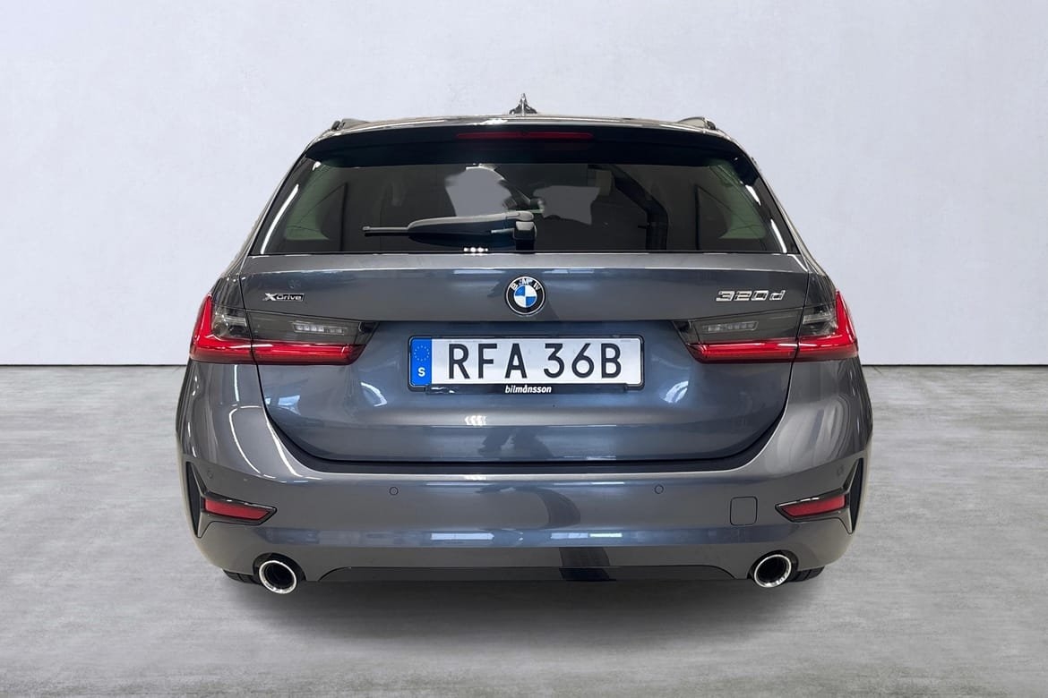 BMW 320 Xdrive Sportline 2020, photo 5/10