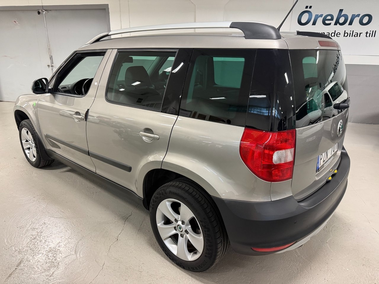 Skoda Yeti 1.6 TDI Experience 1 Ägare 2012, bild 5/10