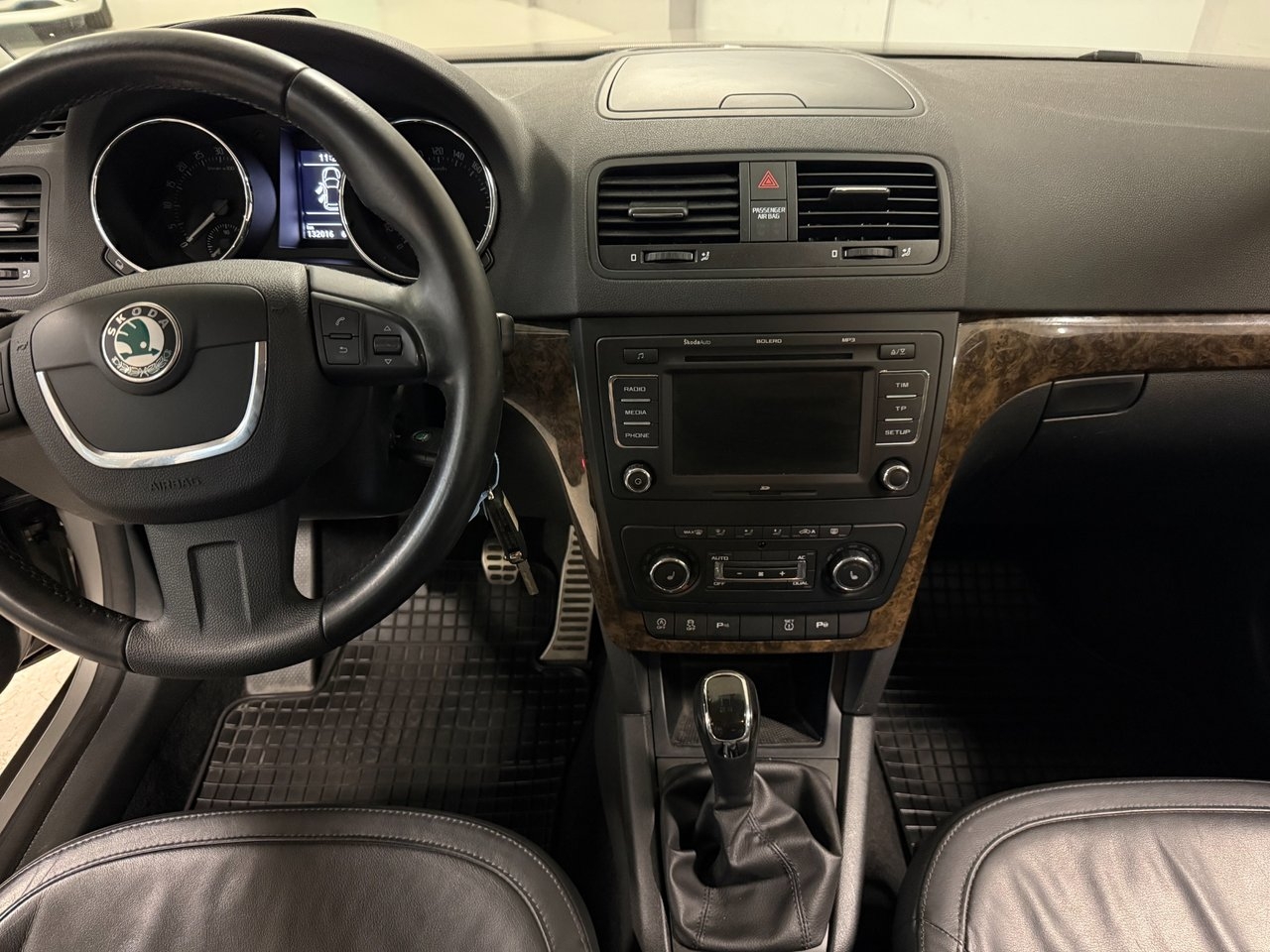 Skoda Yeti 1.6 TDI Experience 1 Ägare 2012, bild 6/10