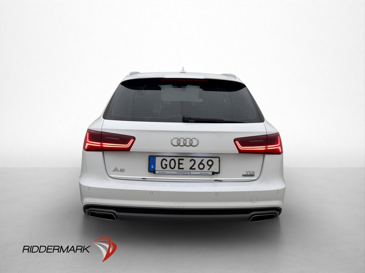 Audi A6 2016, bild 7/30