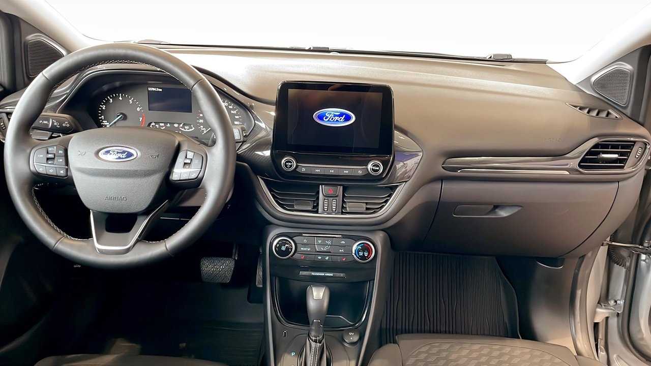 Ford Puma 2024, photo 4/9